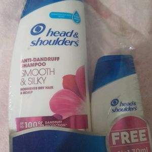 *Combo* Head & Shoulders Buy 1Get1