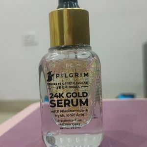 Pilgrim 24k Gold Serum