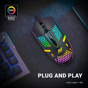 Rgb Mouse Gaming Good 👍