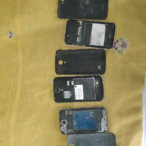 OLD PHONES DEAD OR ALIVE DON'T KNOW