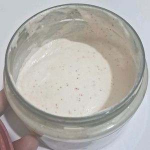 Dove Exfoliating Body Polish