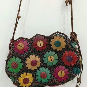 Boho Sling Bag