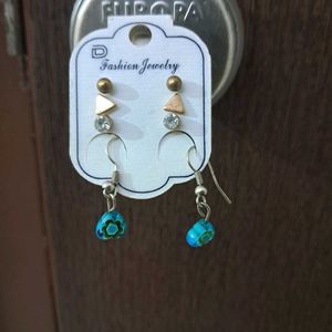 Sale: 8 Earrings Combo Set