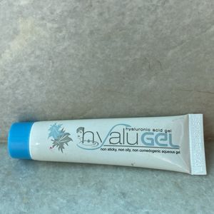 Hyalu Gel For face, oily and acne prone skin