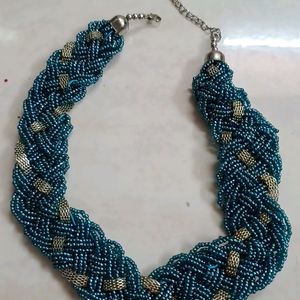 Sea Green Necklace