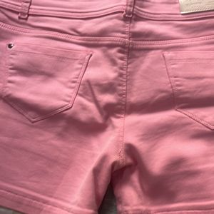 Cute Pink Shorts