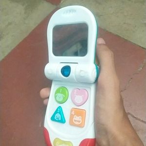 Flip Phone For Kids