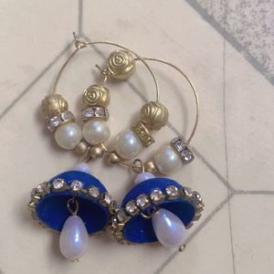 Earrings For Festival Season