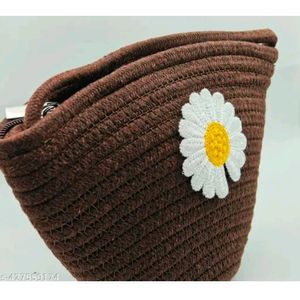 Crochet Bag