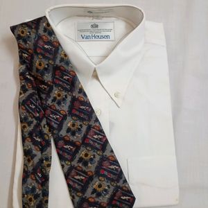 Cambridge Classics Men's Neck Tie (New)