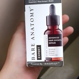 Bare Anatomy Hair Growth Serum