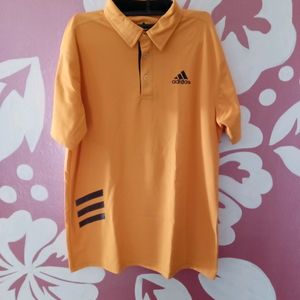 Adidas Polo Dry Fit Tshirt For Men