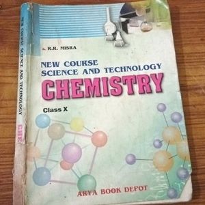 Class 10th Chemistry Book