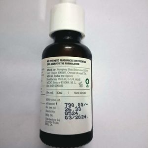 PLUM VITAMIN C SERUM