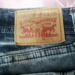 Men's levis  jean