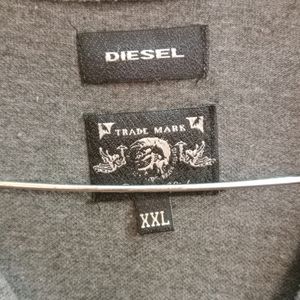 DIESEL MEN'S TSHIRT XXL