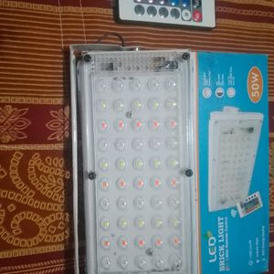 Remote Control LED Light