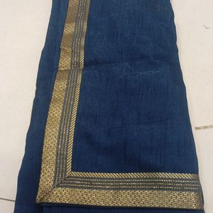 Vichitra Silk Saree