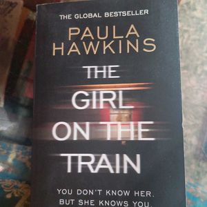 Girl On The Train By Paula Hawkins