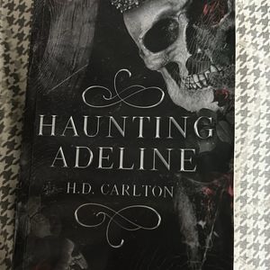 Haunting Adeline