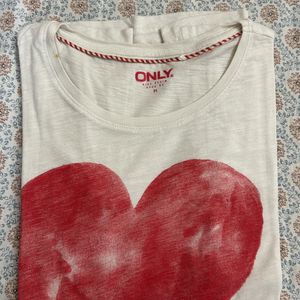 Only Heart Top