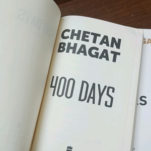 Chetan Bhagat Latest Books