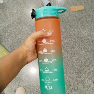 Water Bottle Sipper