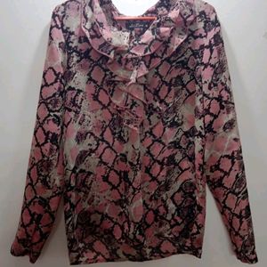 Original La Zorie Top   Size - M