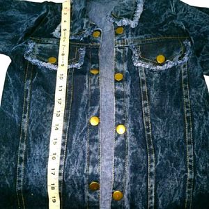 Denim Shirt