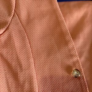 Regular women’s Tweed Plaid Crop Jacket