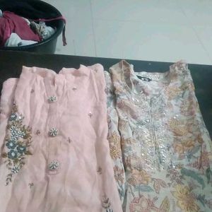 2 Kurti Available Price Per piece