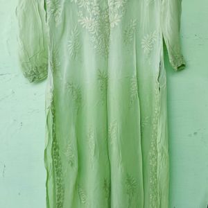 Chikan Kari Kurti