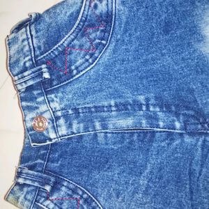 Denim Jeans For Kids