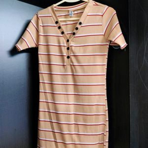 Long Tshirt Dress