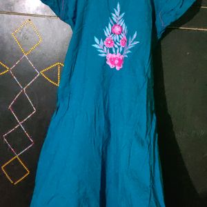 Frock Style Kurti