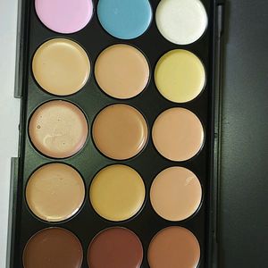 Contour Pallete 15 Colors Brand New