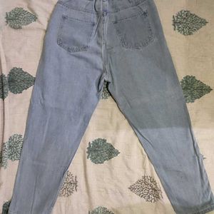 Zudio Boston-Slouchy (Mom Fit) Jeans