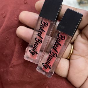 Baked Beauty Lipsticks