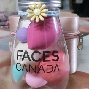 Faces Canada 6 In 1 Beauty Blender