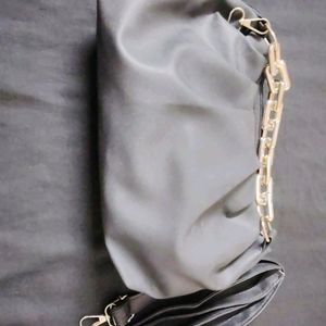 Black Sling Bag