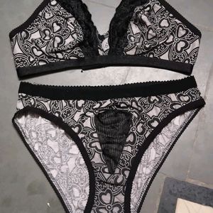 One Time Use Bra Penty Set For Selling