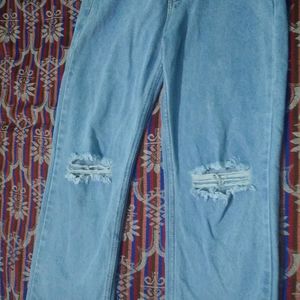 Light Blue Jeans