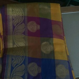 Pure Benarasee Saree