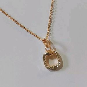 Rose Gold Chain Necklace