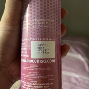 Mocemsa Bomber Perfume