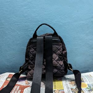 Combat Print Mini Backpack