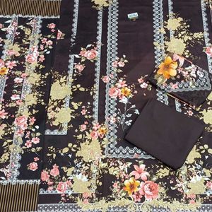 Pakistani Cotton Suit