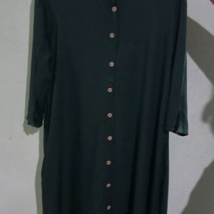 A Line Kurti