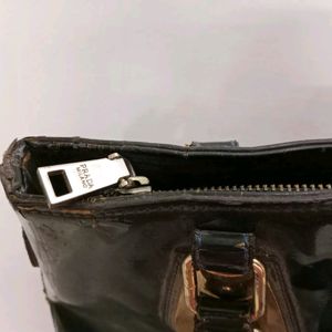 Auth Prada Handbag