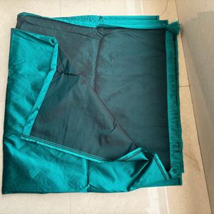 Double Shaded Taffeta Silk Febric For Women